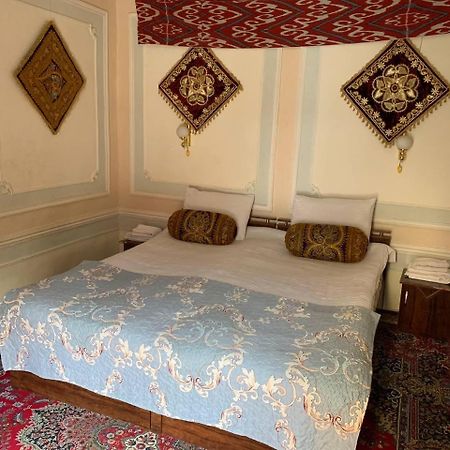 Umarxon Otel Buhara Dış mekan fotoğraf
